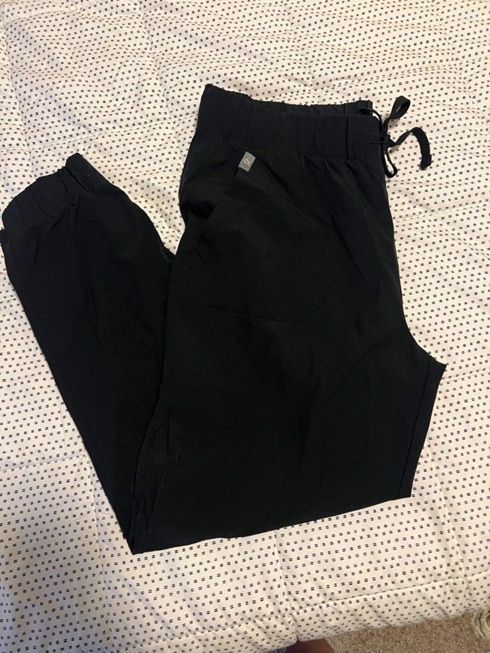 lululemon athletica Black Comfort Fit Joggers